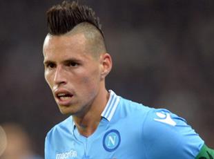 Марек Хамшик, фото getty images