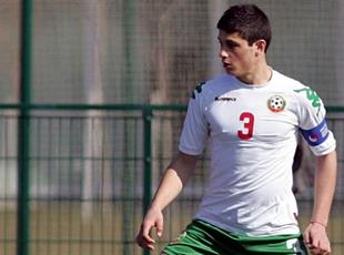 Стефан Велков, фото Press Association