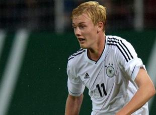 Юлиан Брандт, Getty Images