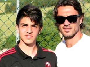 Кристиан и Паоло Мальдини, фото La Gazzetta dello Sport