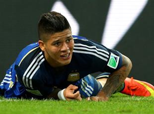 Маркос Рохо внес свою лепту, фото Getty Images