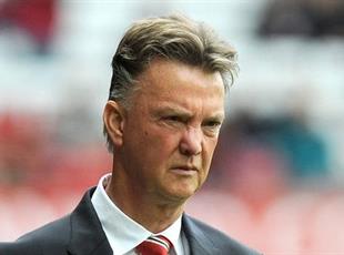 Луи ван Гаал, Getty Images