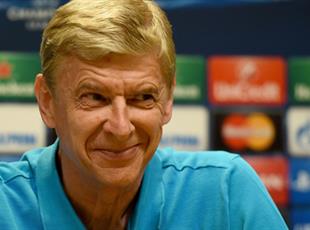 Арсен Венгер, Getty Images