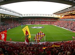 Анфилд Роуд, Getty Images