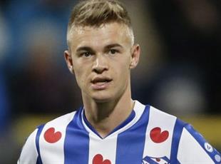 Дэйли Синкгравен, фото telegraaf