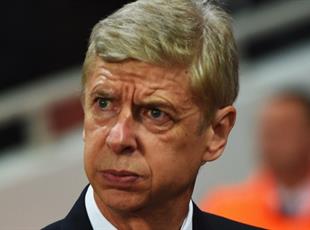 Арсен Венгер, Getty Images