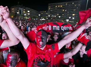 7 дней на Балканах. Понедельник