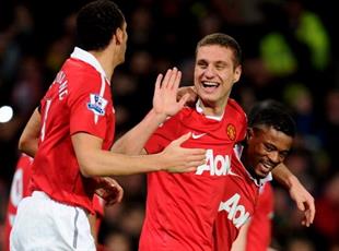 Фердинанд, Видич и Эвра, Getty Images