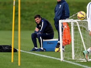 Вальтер Маццарри, Getty Images