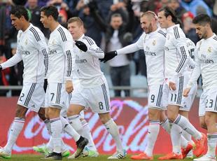 Реал, Getty Images