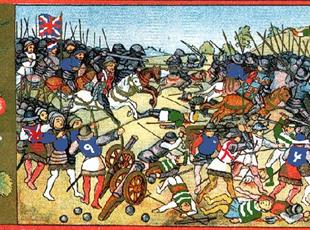 Затмение рассудка в пылу сражения