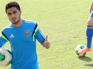 Бека Вачиберадзе, фото со страницы футболиста в vk.com