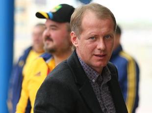 Игорь Рахаев, фото А. Осипова, Football.ua