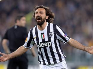 Андреа Пирло, Getty Images