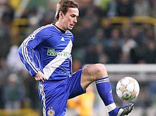 Валентин Белькевич, fcdynamo.kiev.ua