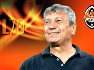 МИРЧА ЛУЧЕСКУ, ФОТО ФК ШАХТЕР