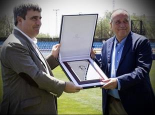 Фернандо Роиг получает Королевский Орден за спортивные заслуги elmundo.es