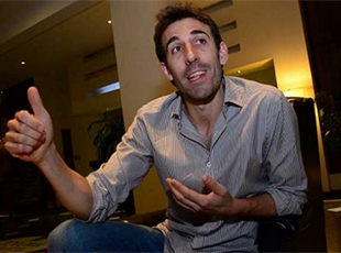 Давид Донига – первый помощник Виктора, Депортиво, Getty Images 