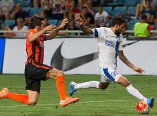 Срна и Матеус, фото СТАНИСЛАВа ВЕДМИДя, football.ua