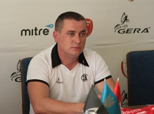 Олександр Конюкевич, фото В.Сломчинського, arsenalbc.in.ua