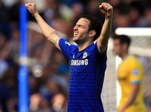 Сеск Фабрегас