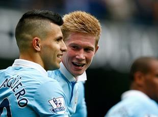 Основной не финансовый актив Манчестер Сити, фото Getty Images