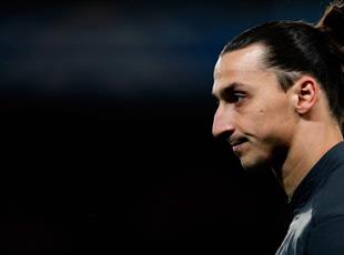 Златан Ибрахимович, фото Getty Images