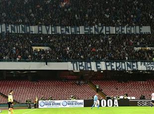 Трибуны Сан Паоло, фото Getty Images