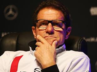 Фабио Капелло, Getty Images