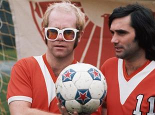 Бест с Элтоном Джоном, wordpress.com