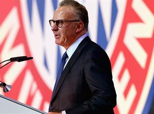 Карл-Хайнц Румменигге, Getty Images