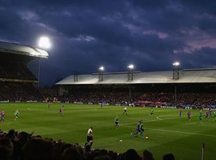 Селхерст Парк, Getty Images