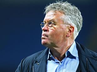 Гуус Хиддинк, Getty Images