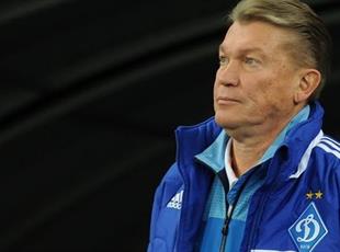 Олег Блохин, Фото Ильи Хохлова, Football.ua