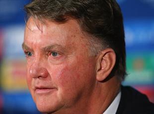 Луи ван Гаал, Getty Images