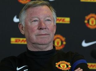 Сэр Алекс Фергюсон, Getty Images