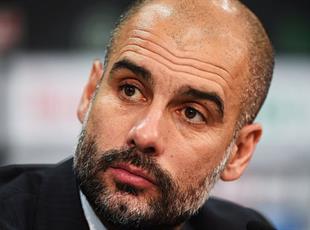Хосеп Гвардиола, Getty Images