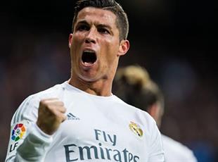 КРИШТИАНУ РОНАЛДУ, GETTY IMAGES