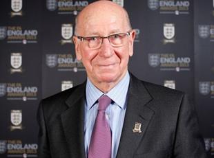 Сэр Бобби Чарльтон, Getty Images