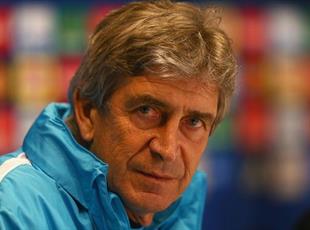 Мануэль Пеллегрини, Getty Images