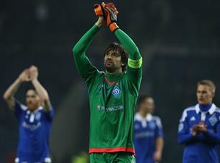 Александр Шовковский, Getty Images