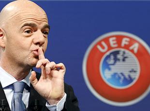 Джанни Инфантино, essentiallysports.com