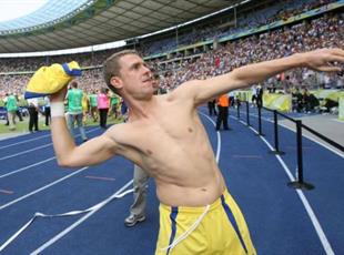 Сергей Ребров, СЭ