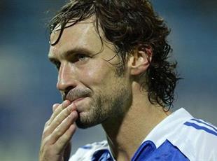 Владислав Ващук, фото ФК Динамо