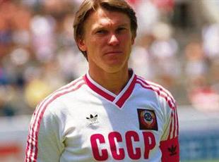 Олег Блохин, Google.com