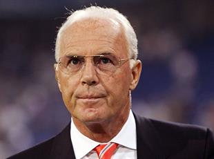 Франц Беккенбауэр, web.de