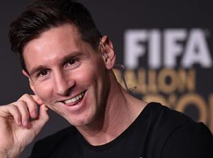 Лионель Месси, Getty Images