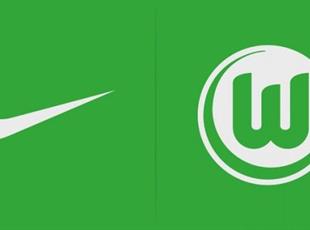 Nike и Вольфсбург, фото из Twitter