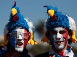 Фан-движения Евро-2016. Франция