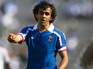 Мишель Платини, The Guardian